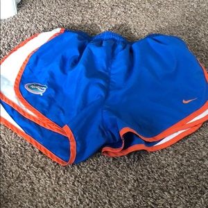 Women’s Florida gator Nike shorts